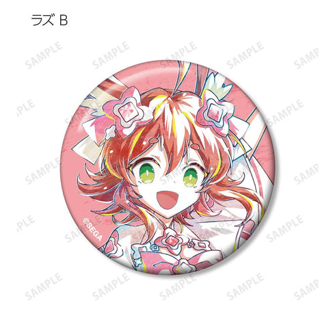 『maimai でらっくす』トレーディング Ani-Art 缶バッジ(単位/BOX)【202510再販】